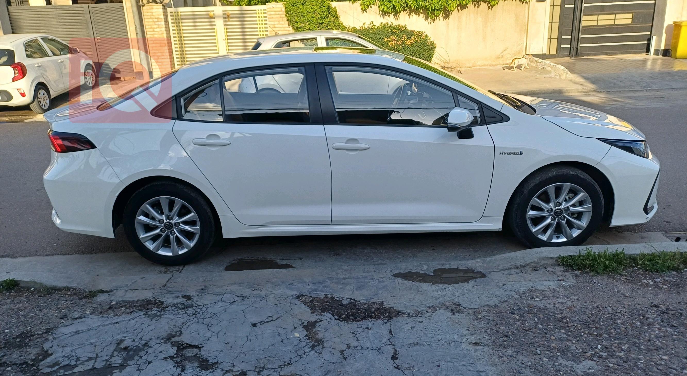 تويوتا كورولا